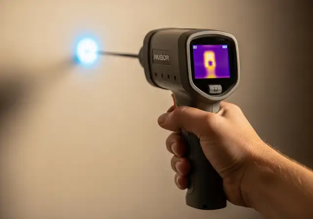 Leak Detection & Repair